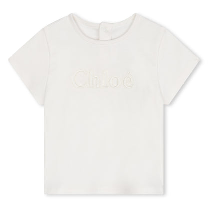 Chloe Short Sleeve Tee