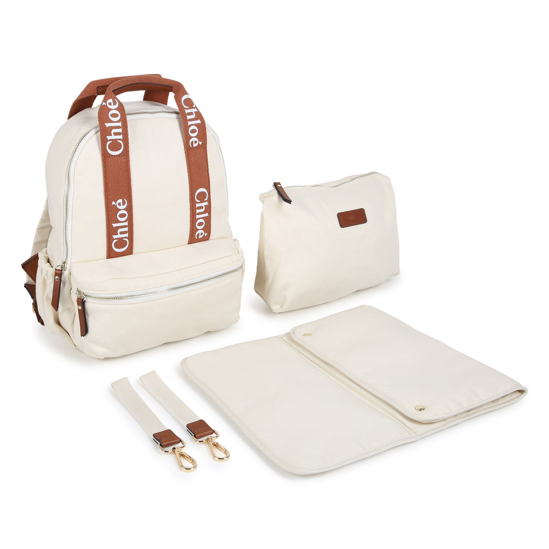 Chloe Changing Bag - Stylish and Practical for Modern Parents | Schools Out