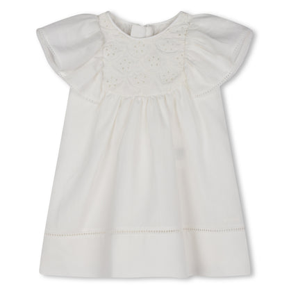 Organic Cotton Dress &amp; Body Set