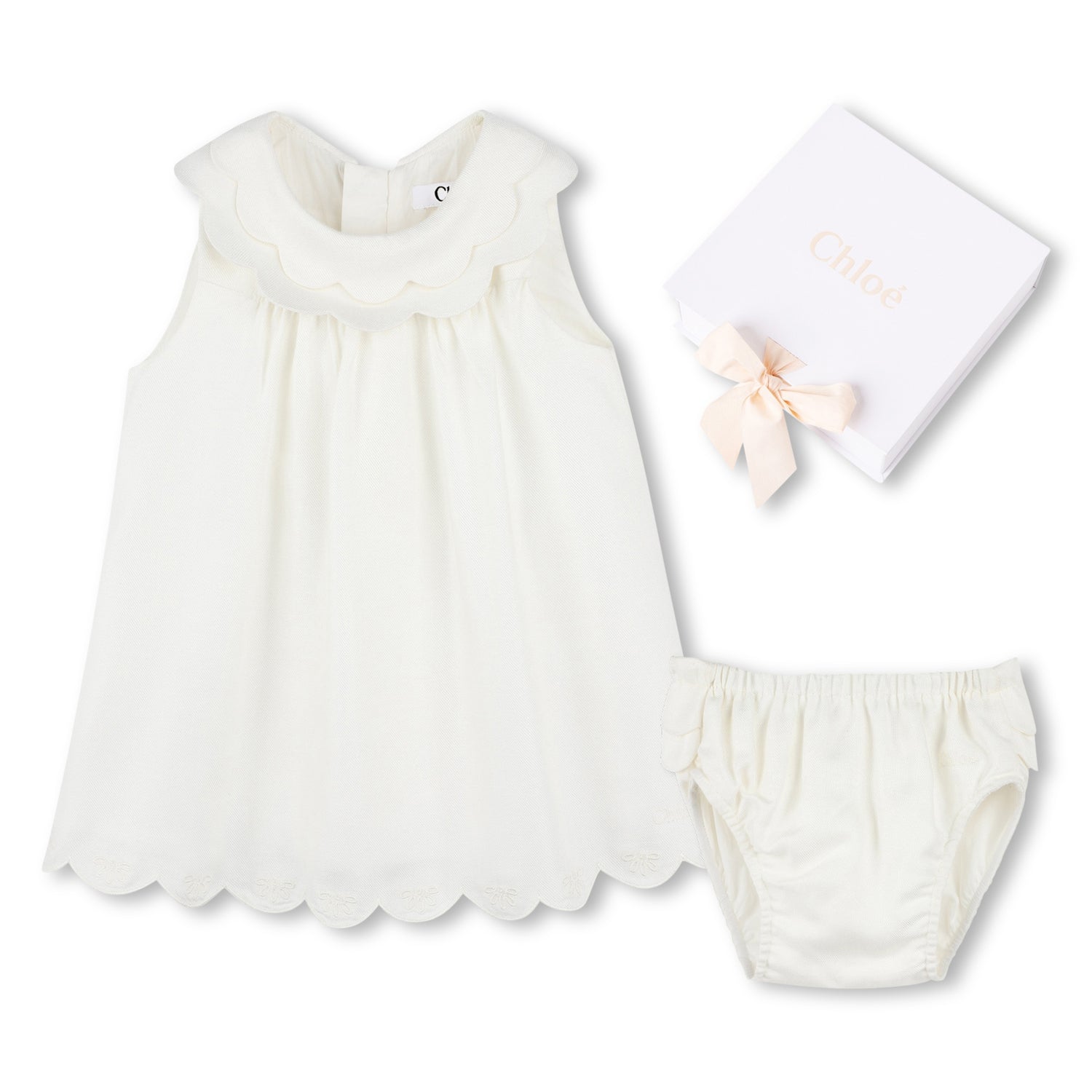 Dress + Bloomer Set