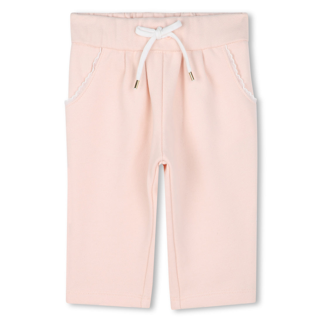 Scalloped Jogging Bottoms