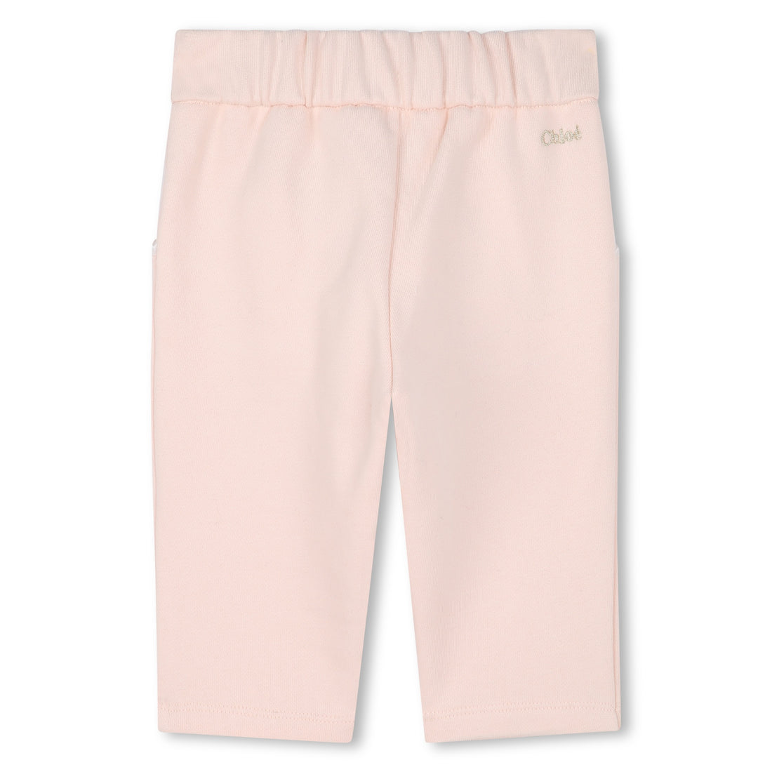 Scalloped Jogging Bottoms