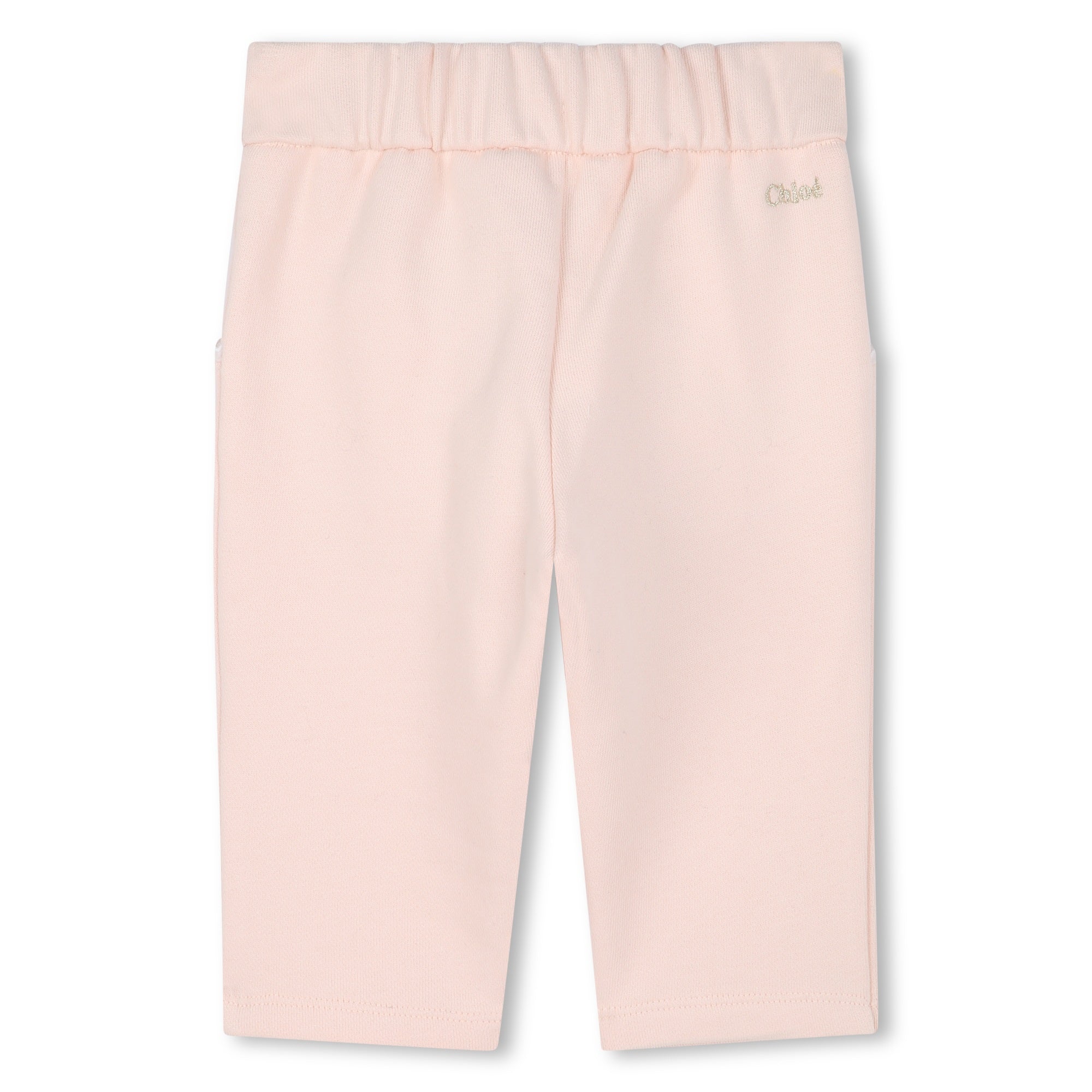 Scalloped Jogging Bottoms