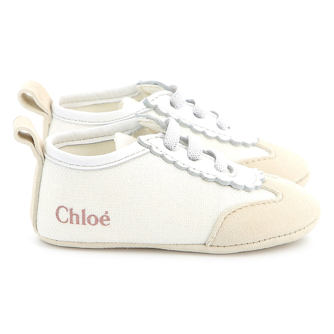 Baby Pre-Walker Sneakers-Inspired Design