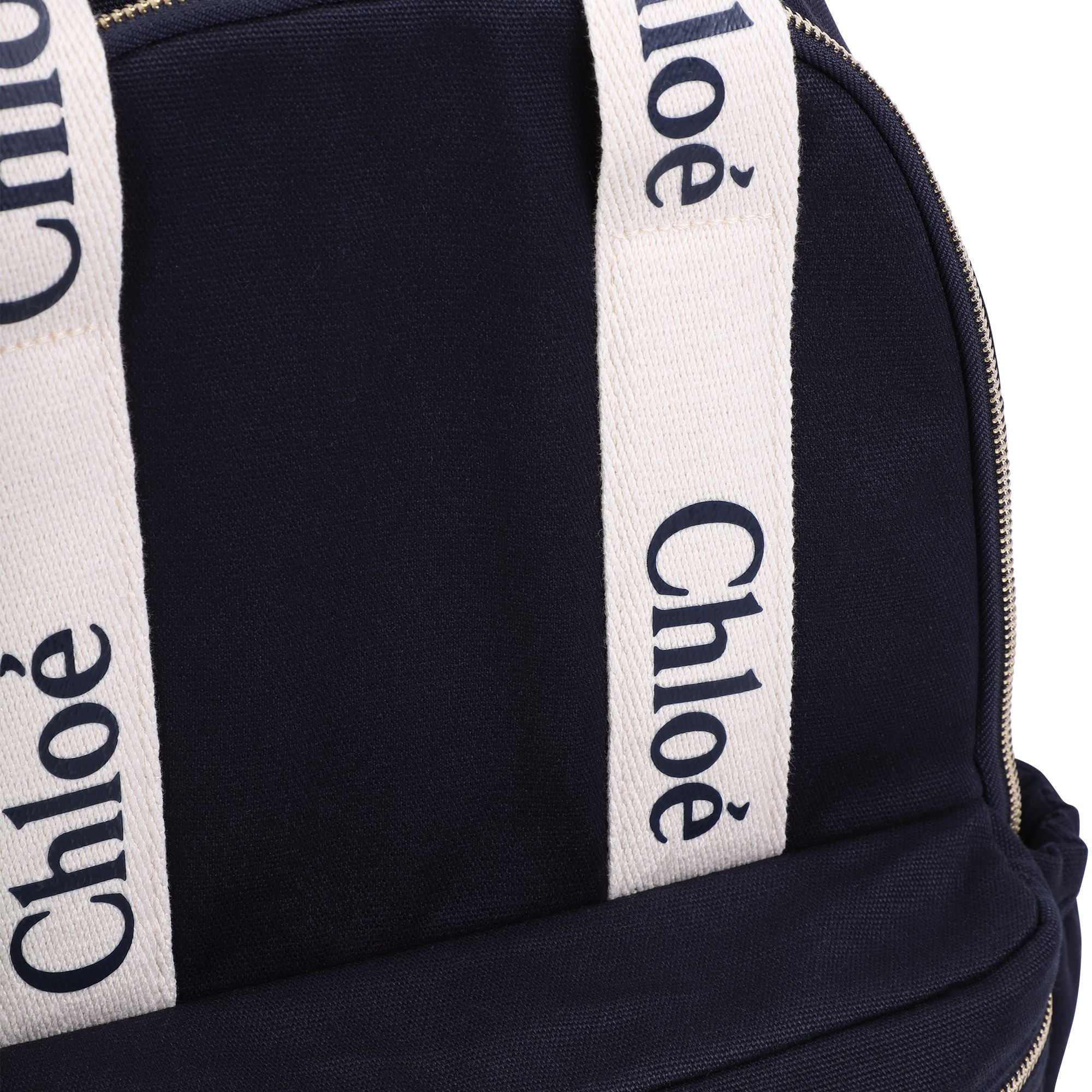 Organic Cotton Changing Bag with Chloe Pouch