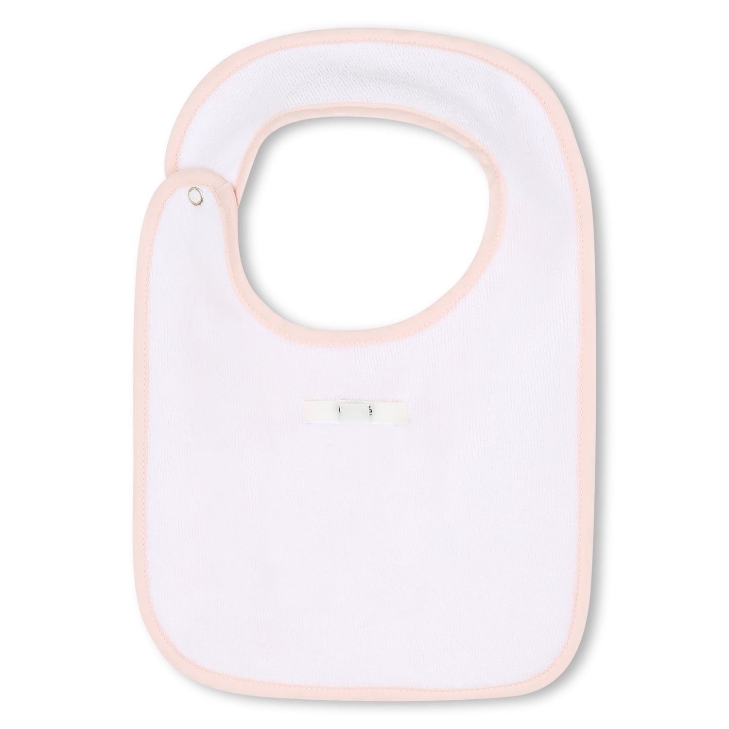 Organic Cotton Baby Pyjamas Set with Two Matching Bibs