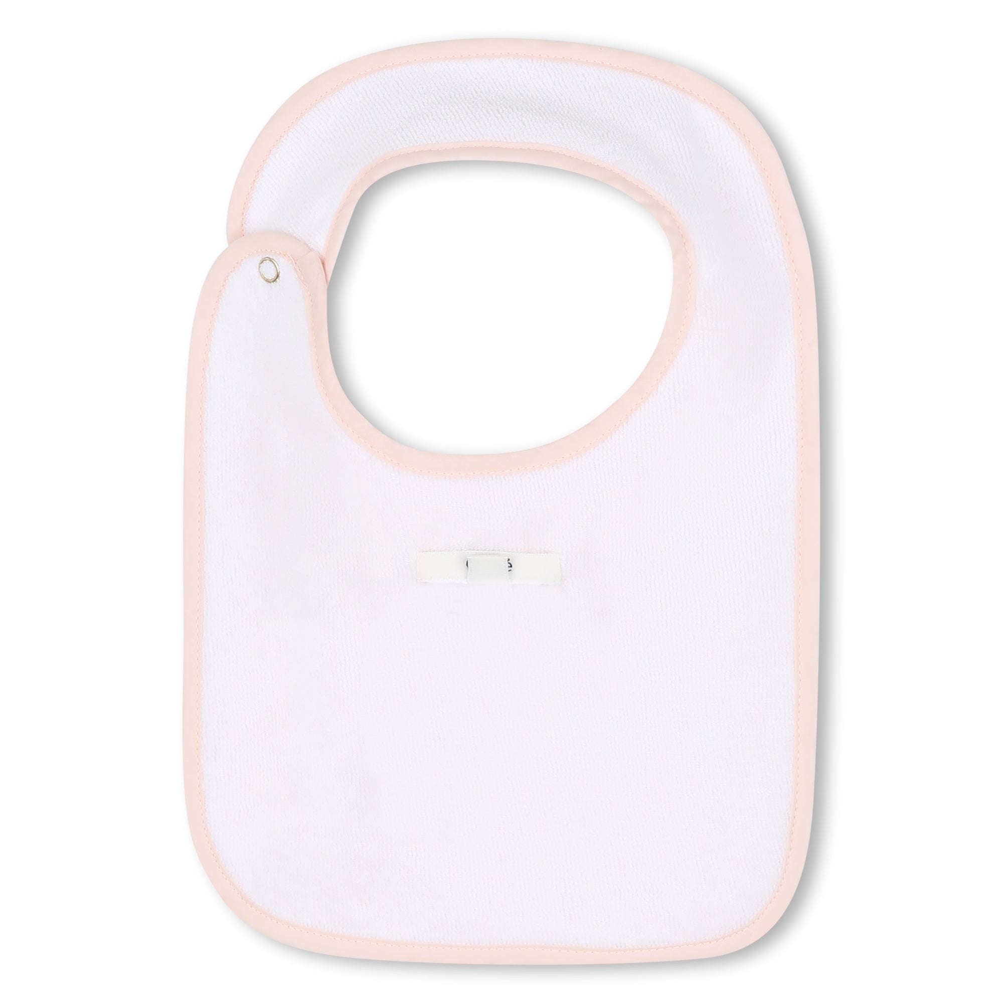 Organic Cotton Baby Pyjamas Set with Two Matching Bibs