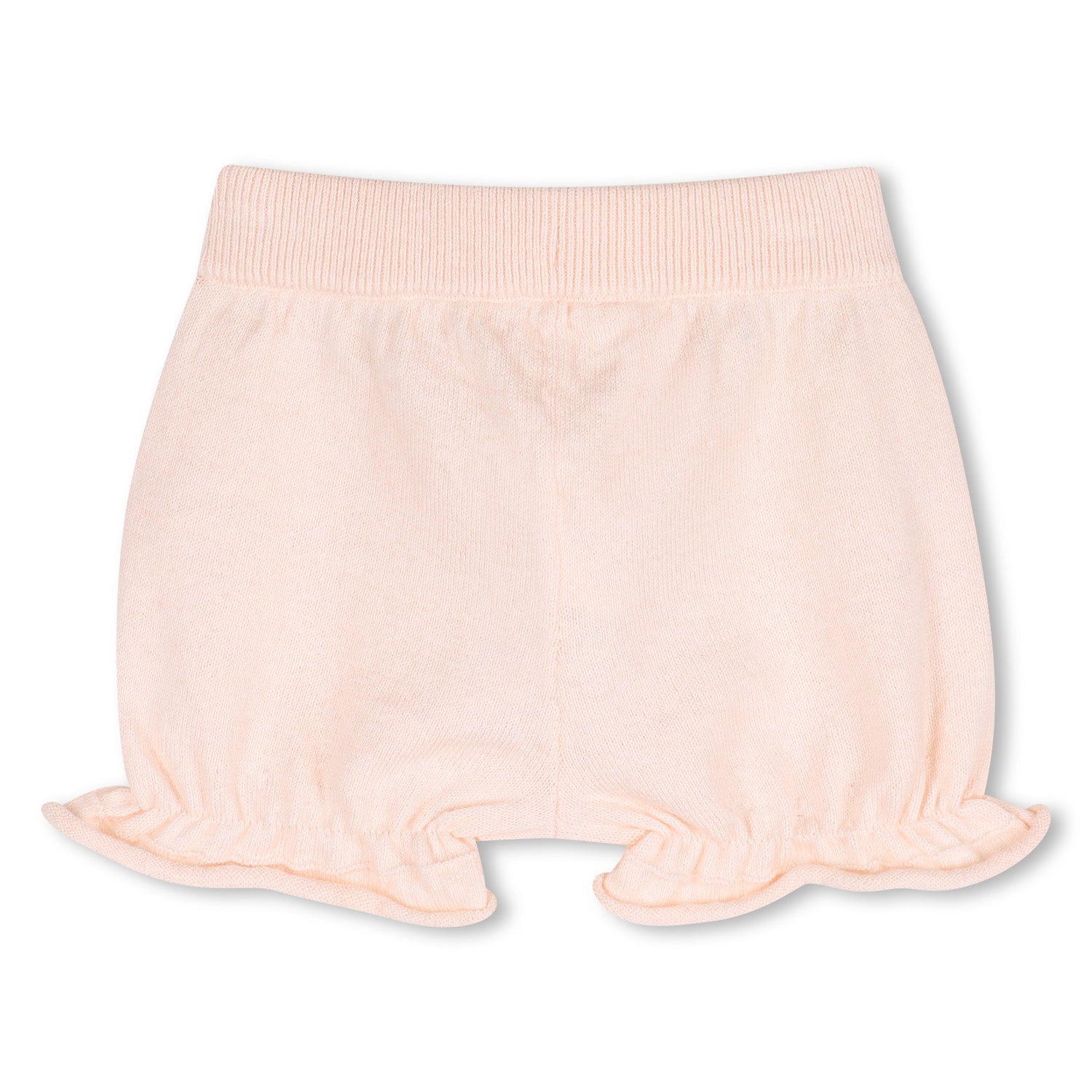 Organic Cotton and Cashmere Knit Cardigan and Bloomers Set Chloe