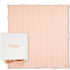 Organic Cotton and Cashmere Knit Baby Blanket Chloe
