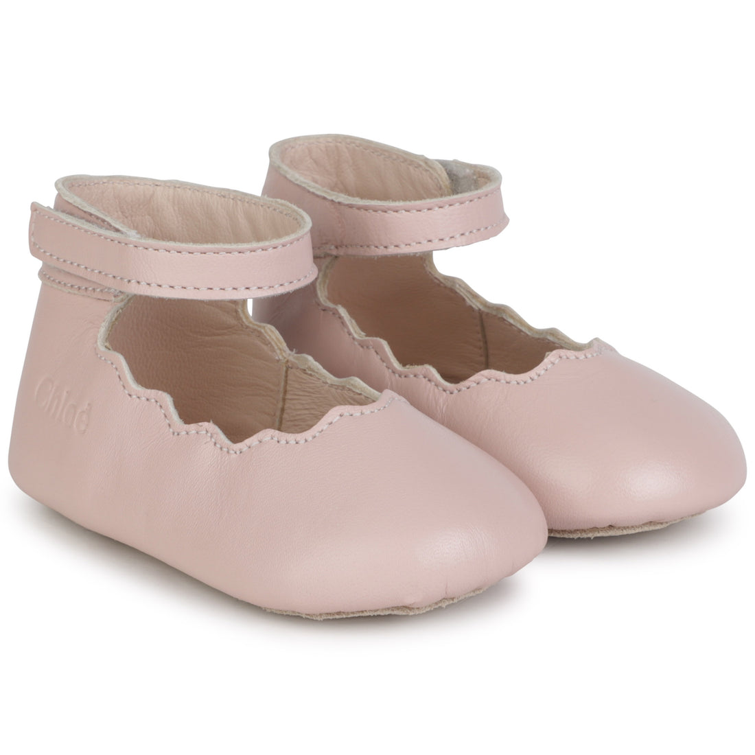 Chloe Ballerina Shoes Style: C99145