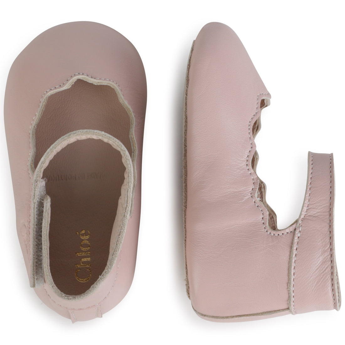 Chloe Ballerina Shoes Style: C99145