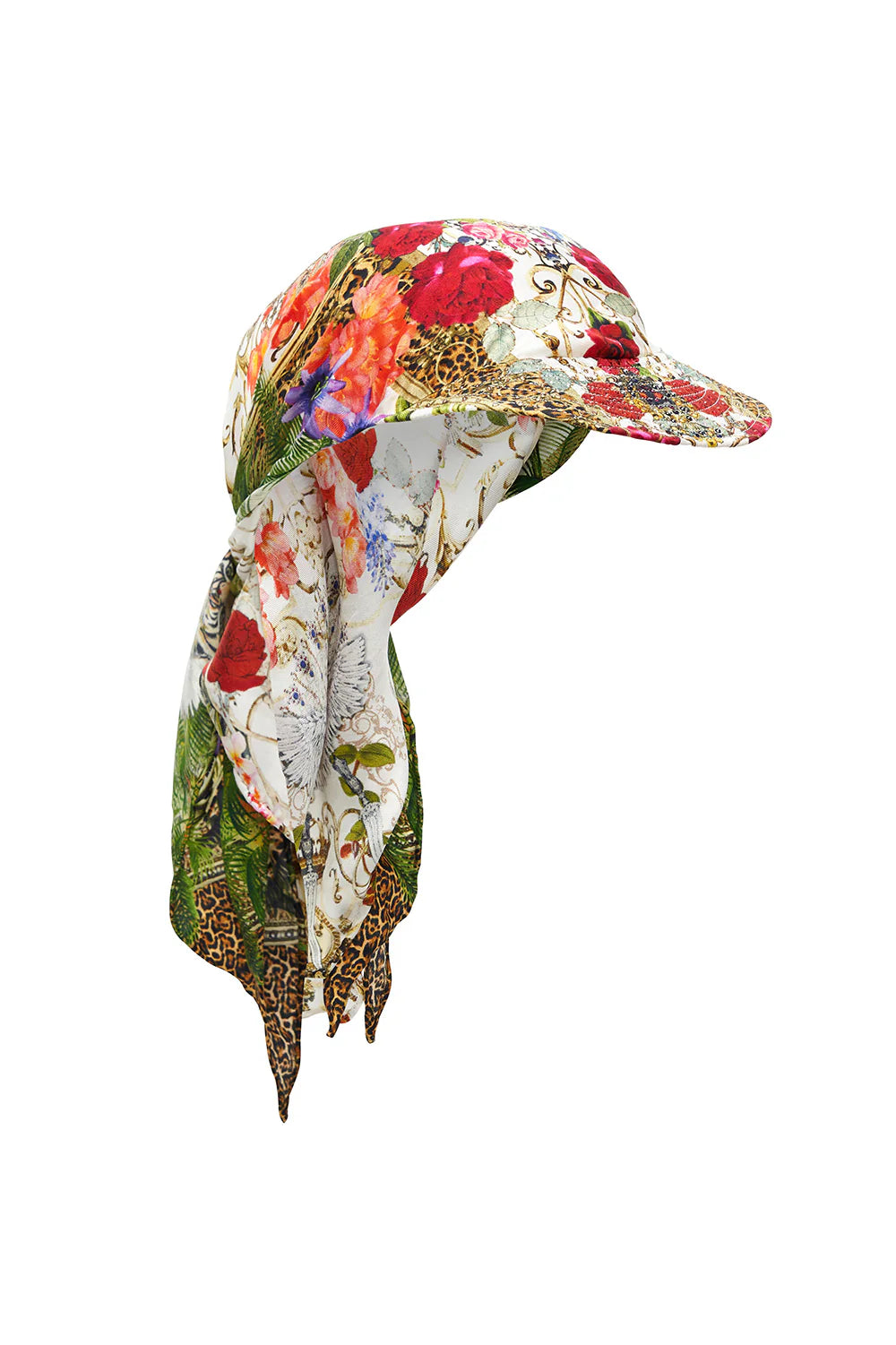 Fair Verona Scarf Cap