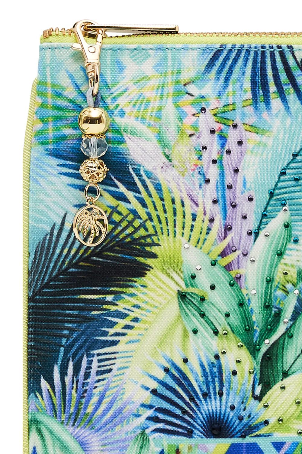 Small Canvas Clutch