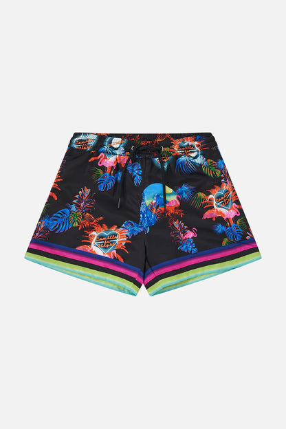 Naughty Neon Boys Boardshort