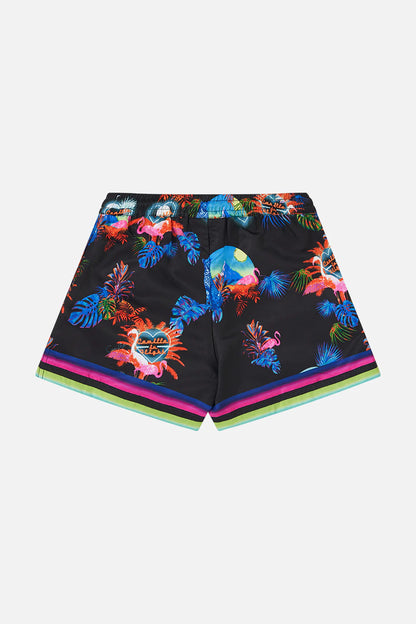 Naughty Neon Boys Boardshort