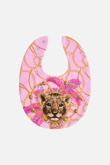 Camilla Tiptoe The Tightrope Babies Oversized Bib