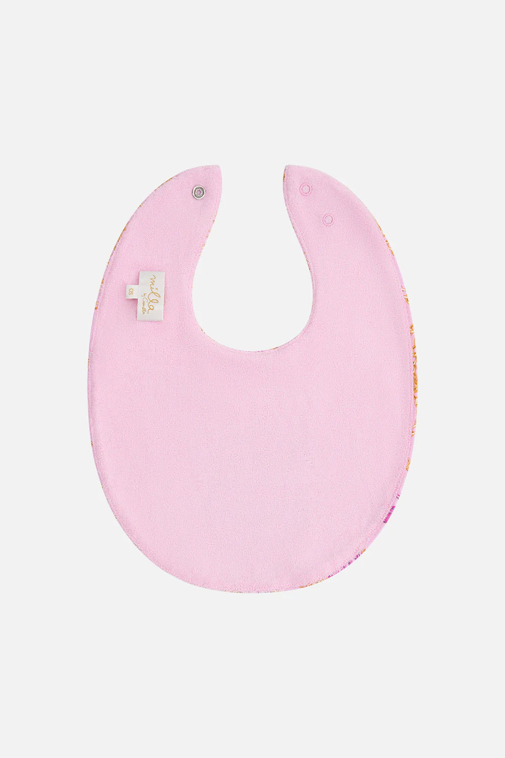 Camilla Tiptoe The Tightrope Babies Oversized Bib