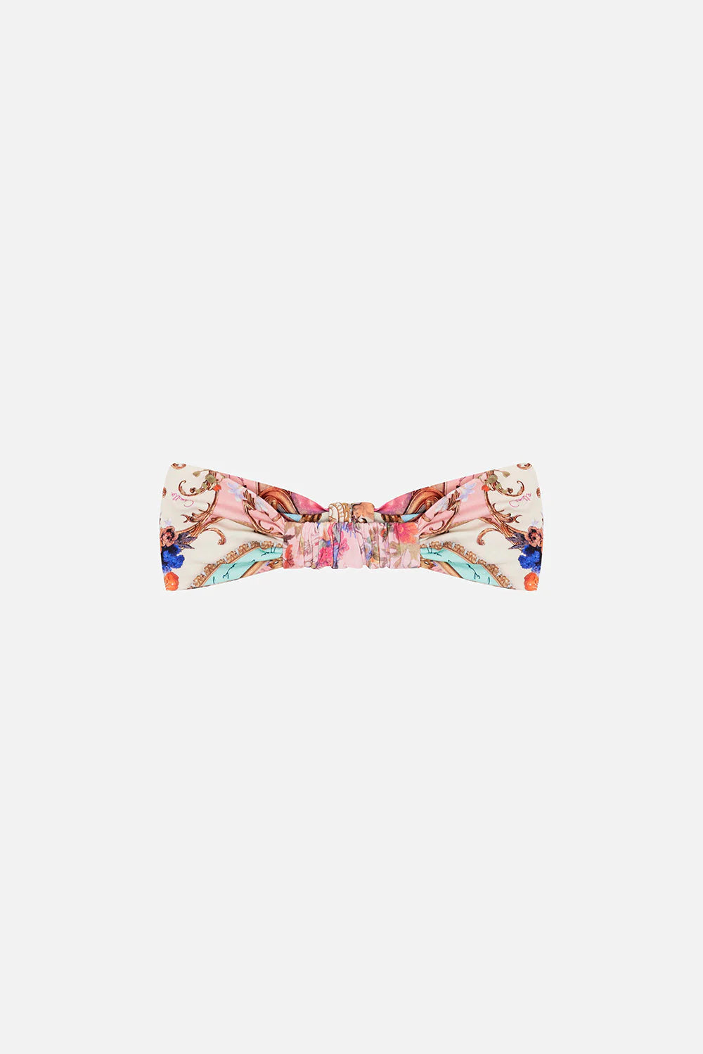 Camilla Letters From The Pink Room Kids Knot Headband