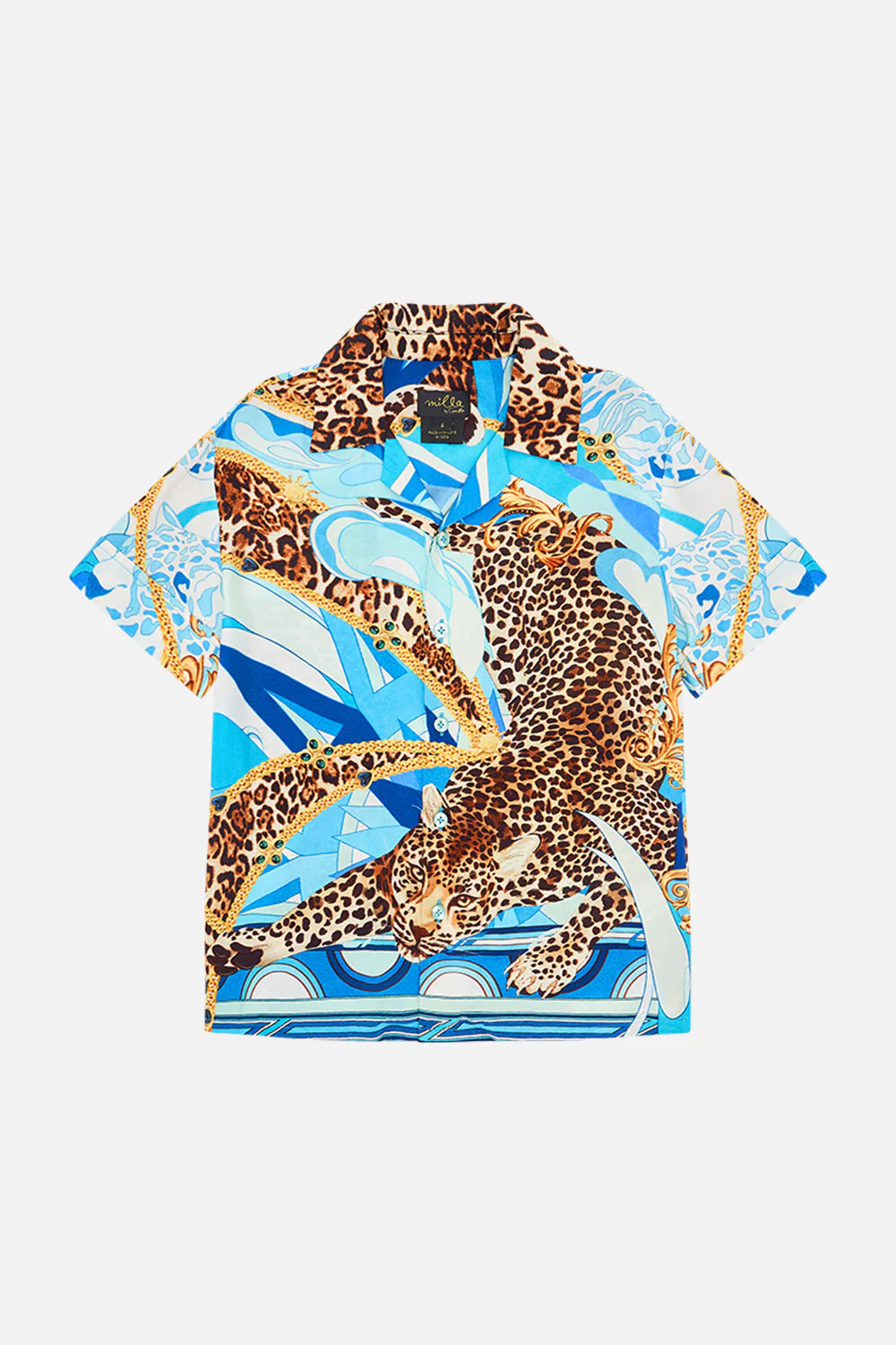 Cheetah Tee