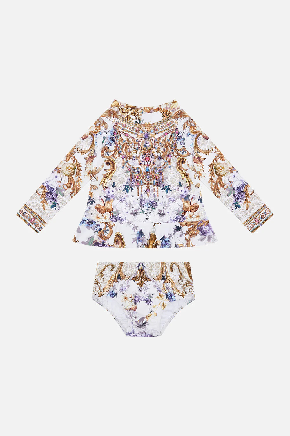 Rashie &amp; Bloomer Set