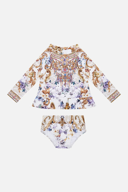 Rashie &amp; Bloomer Set