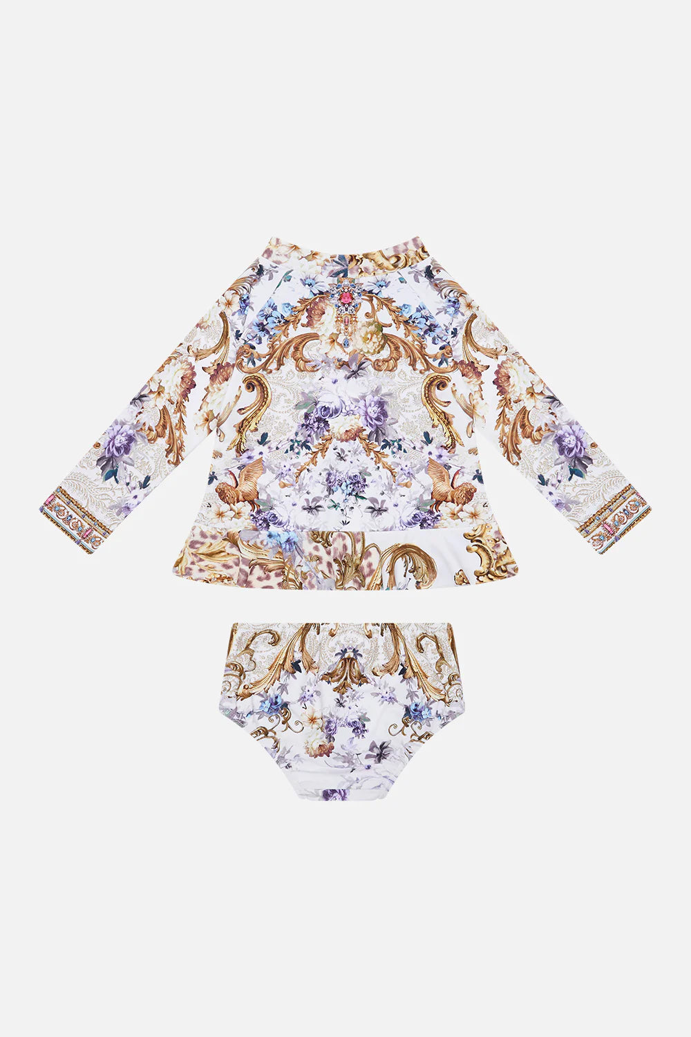 Rashie &amp; Bloomer Set