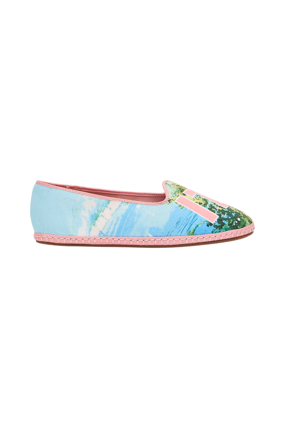 From Sorrento With Love Lucille Espadrille Slipper