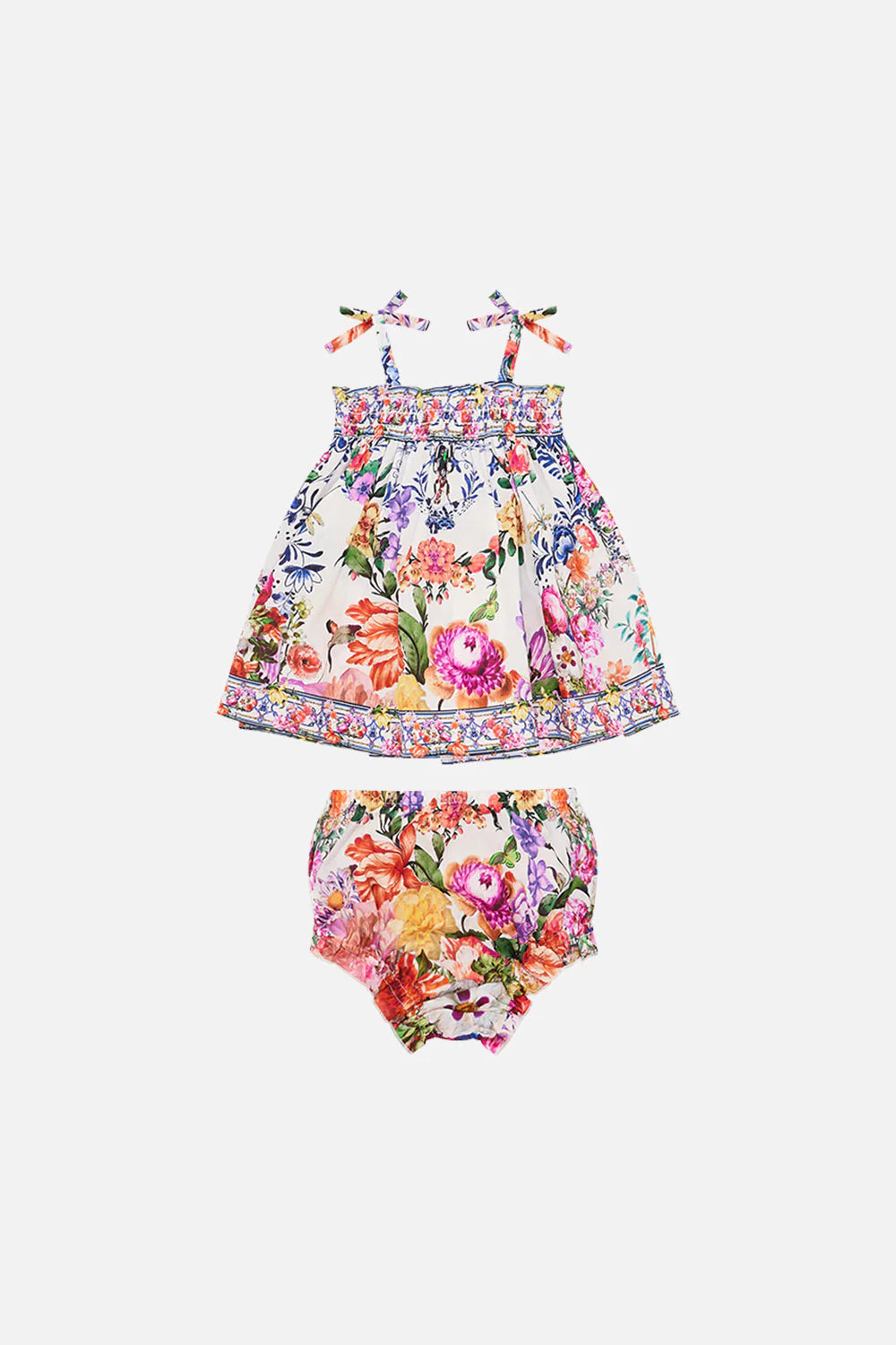 Camilla Dutch Is Life Babies Cami And Bloomer Set