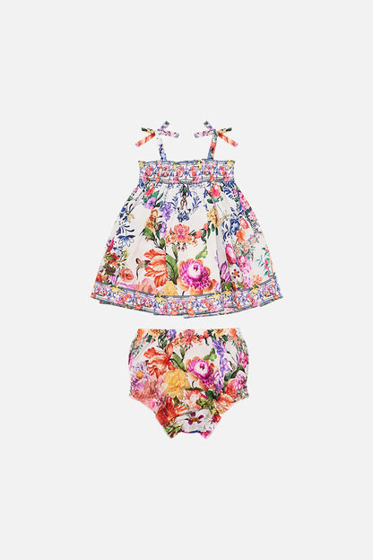 Camilla Dutch Is Life Babies Cami And Bloomer Set