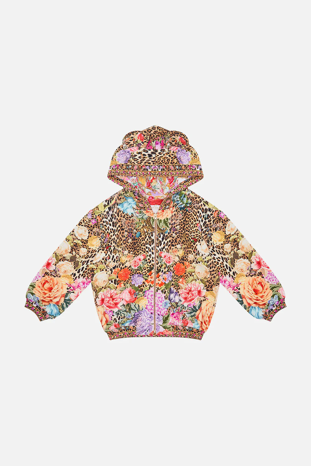 Kids Ear Hoodie