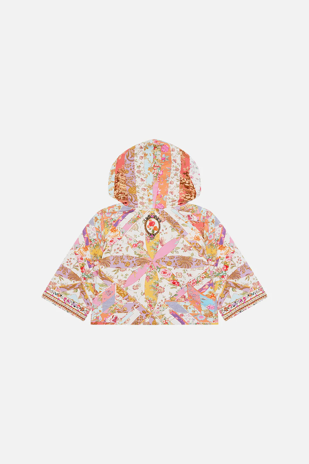 Quilted Puffer Jacket