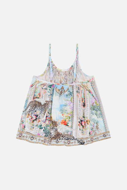Alexandria Kids Strappy Cami