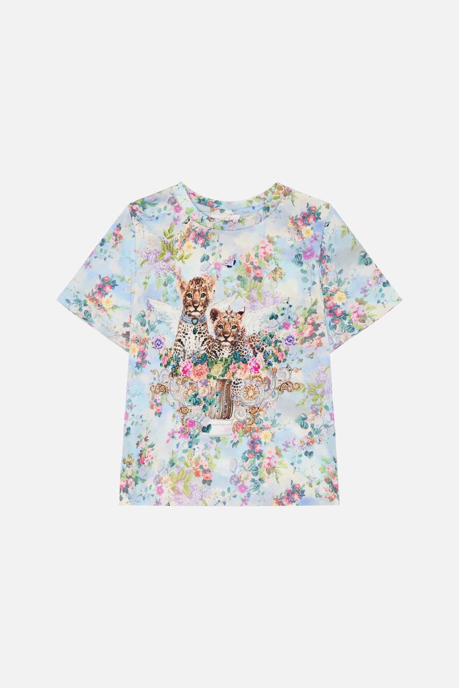 Alexandria Kids Short Sleeve