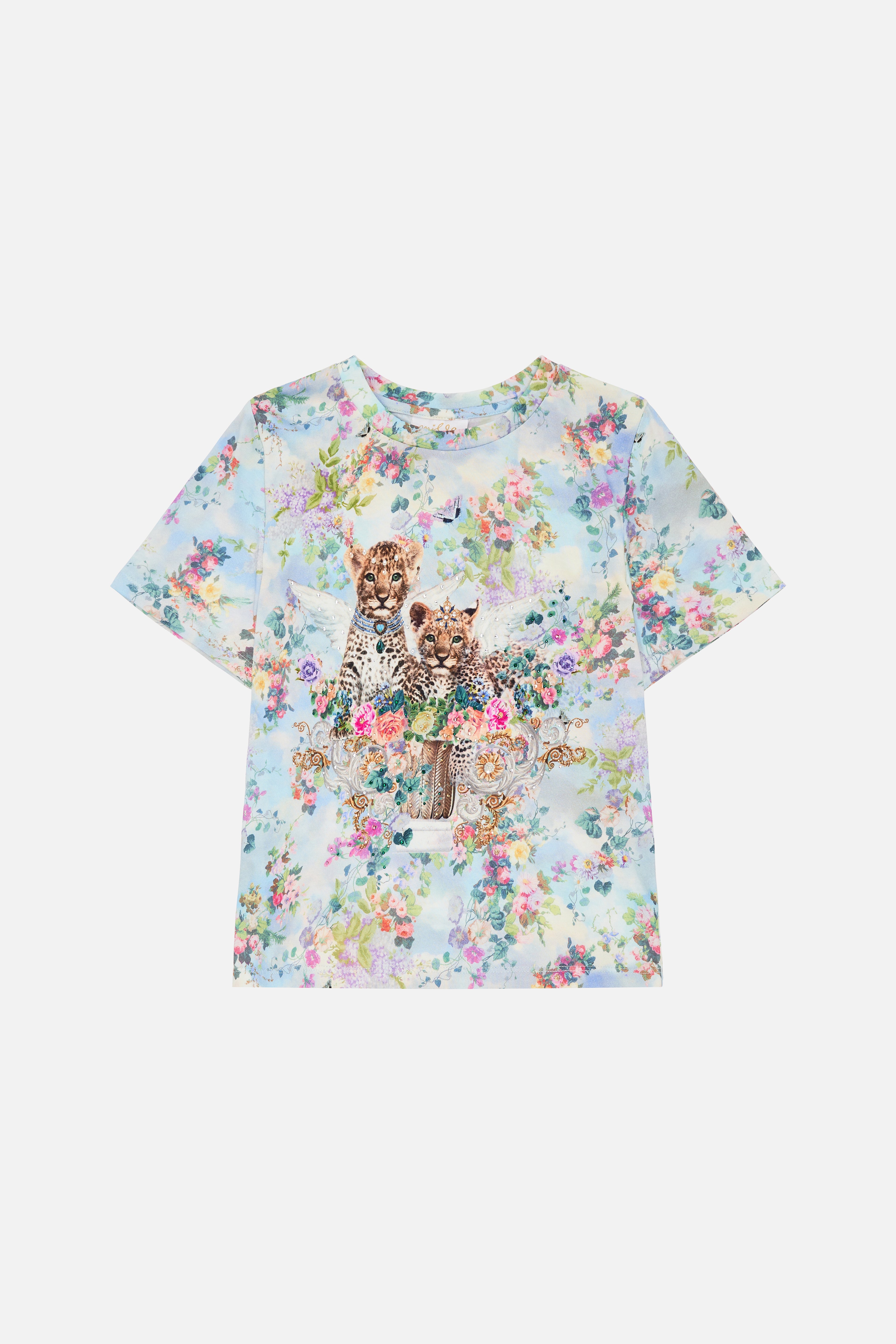 Alexandria Kids Short Sleeve