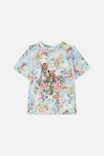 Alexandria Kids Short Sleeve