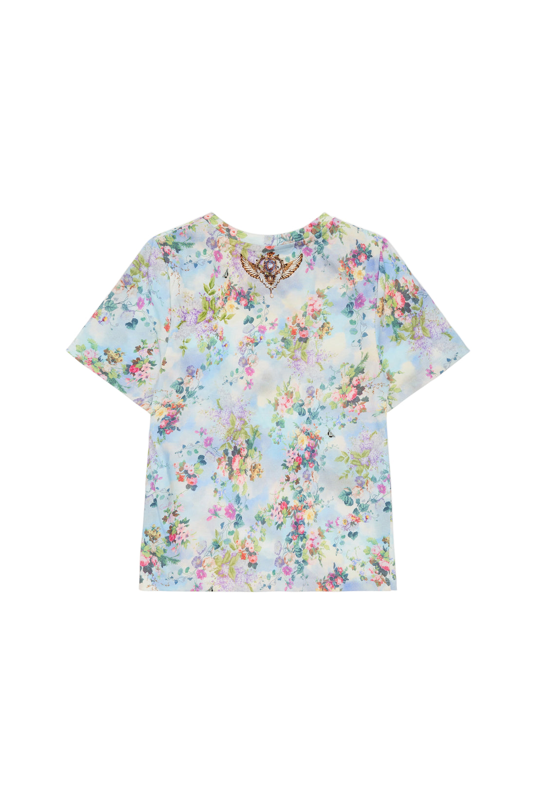 Alexandria Kids Short Sleeve