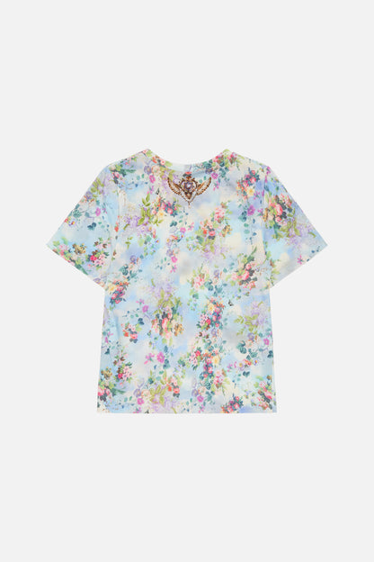 Alexandria Kids Short Sleeve