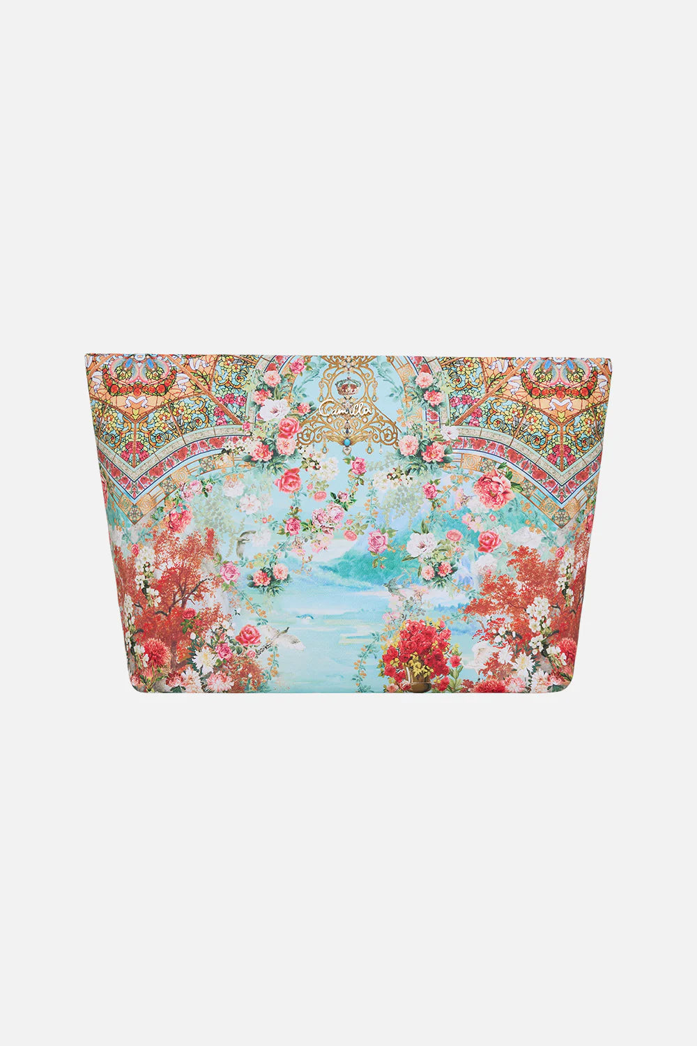 Large Makeup Clutch