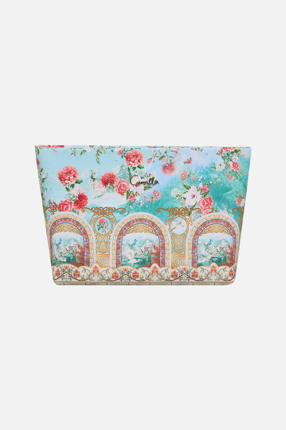 Small Makeup Clutch
