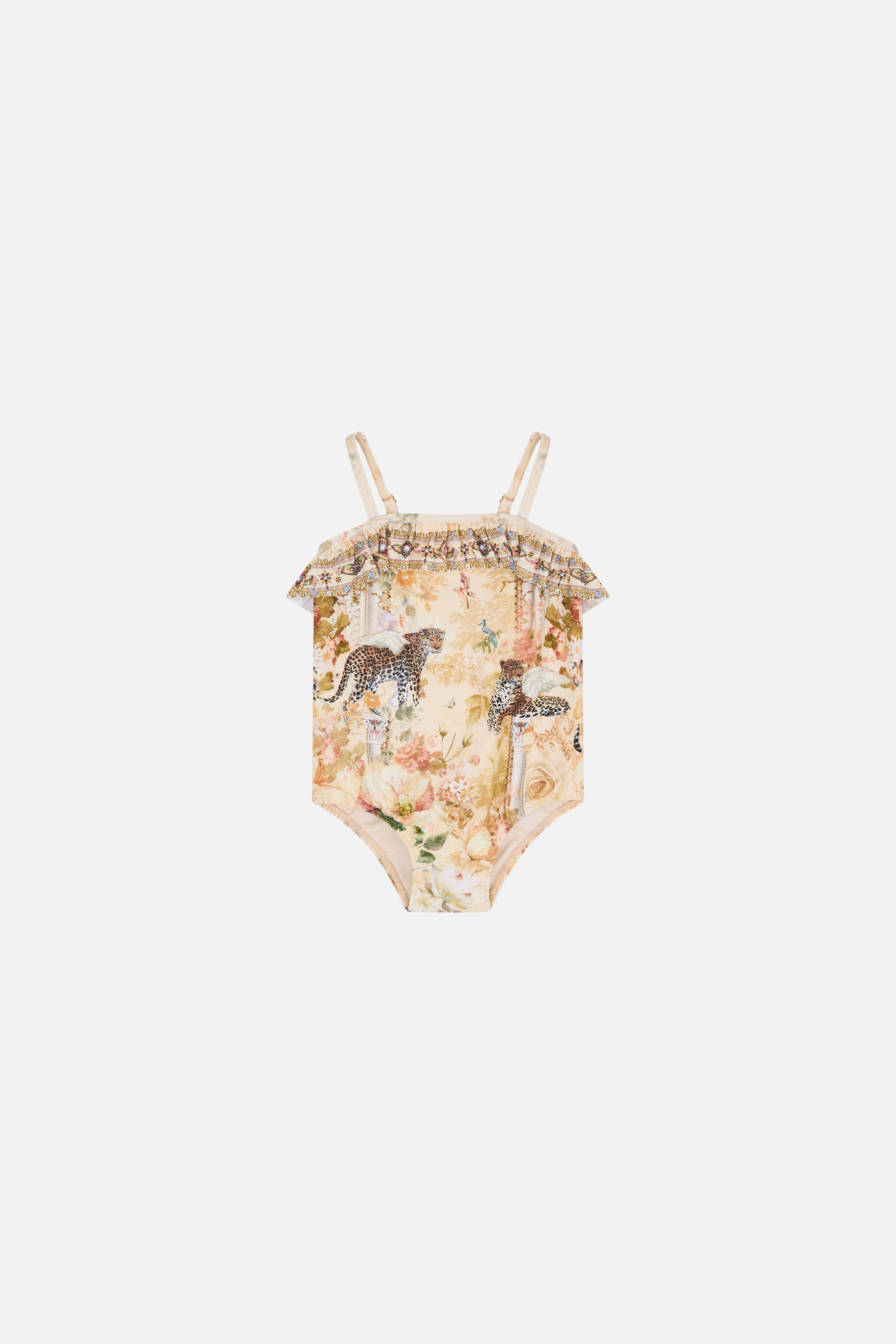 Antiquity Frill Baby One Piece