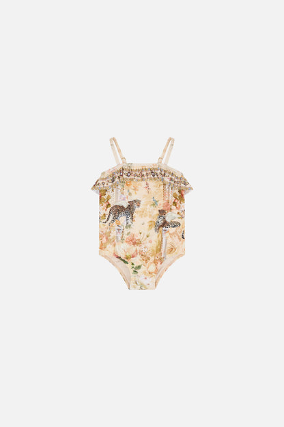 Antiquity Frill Baby One Piece