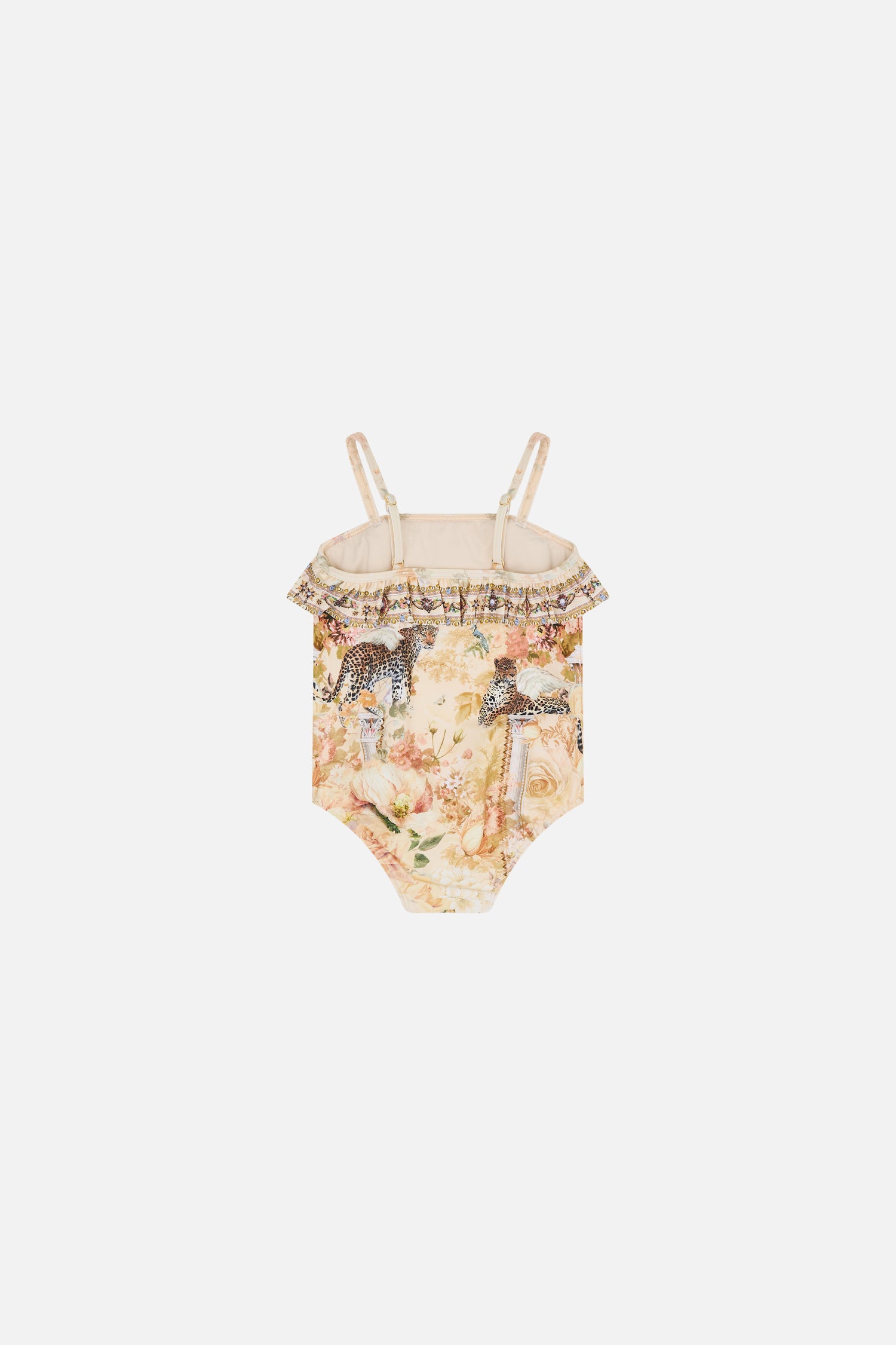 Antiquity Frill Baby One Piece