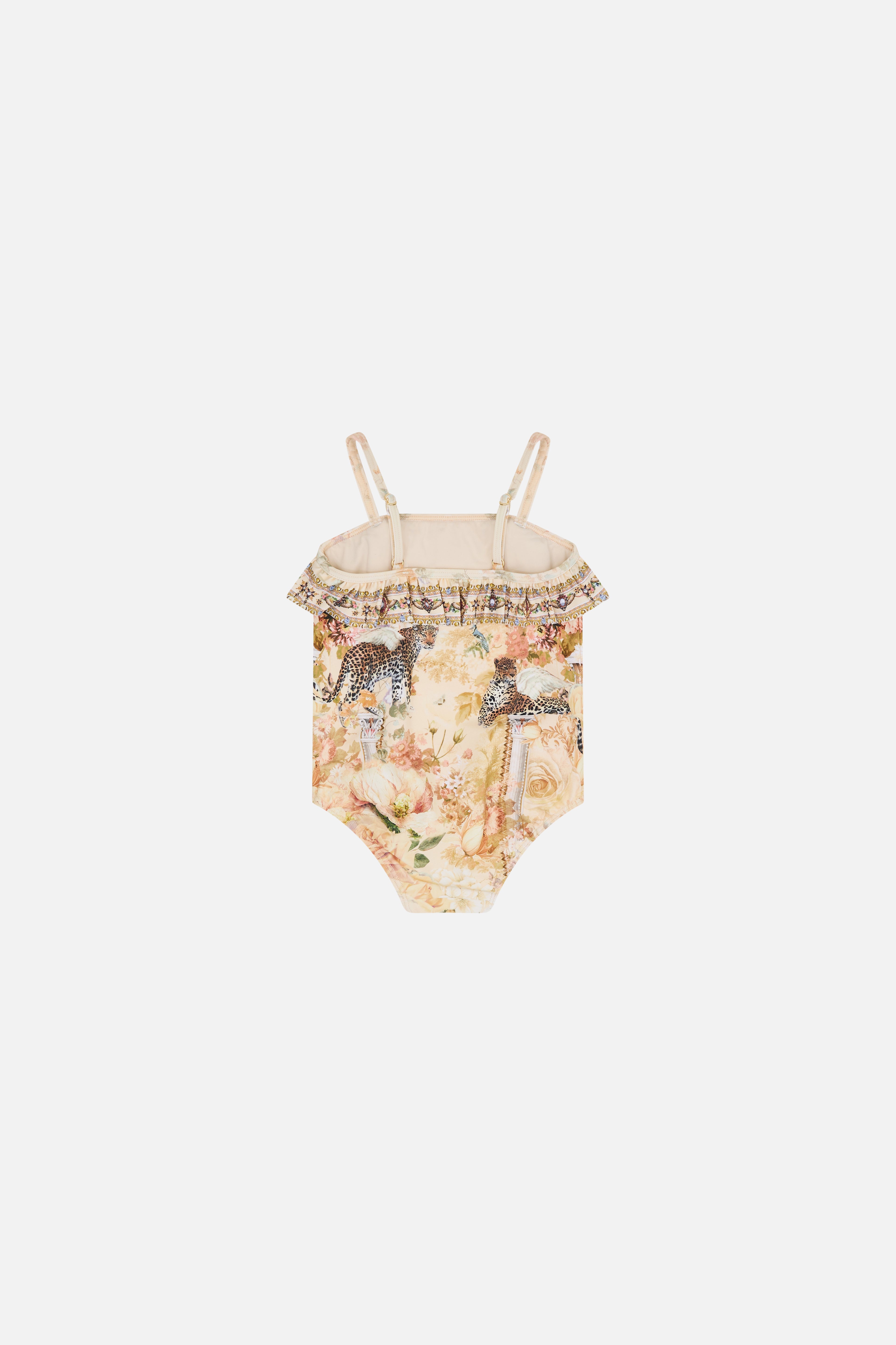 Antiquity Frill Baby One Piece