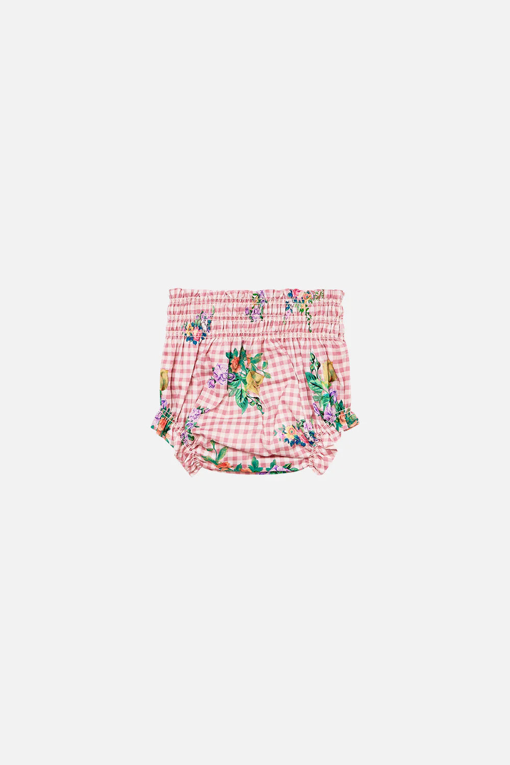 Lisbon Lullaby Baby Bloomers with Bow