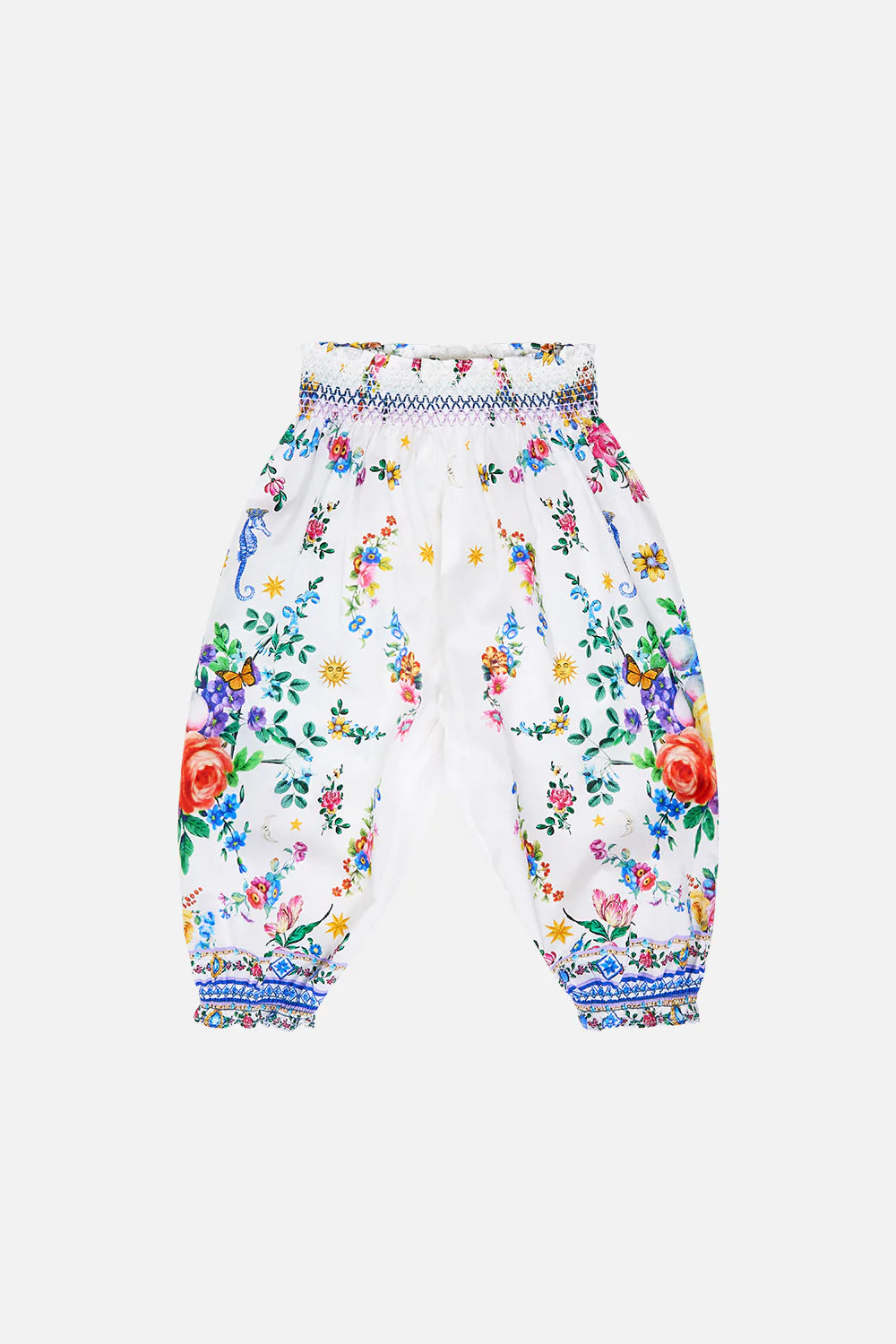 Tiles Darls Babies Harem Pant