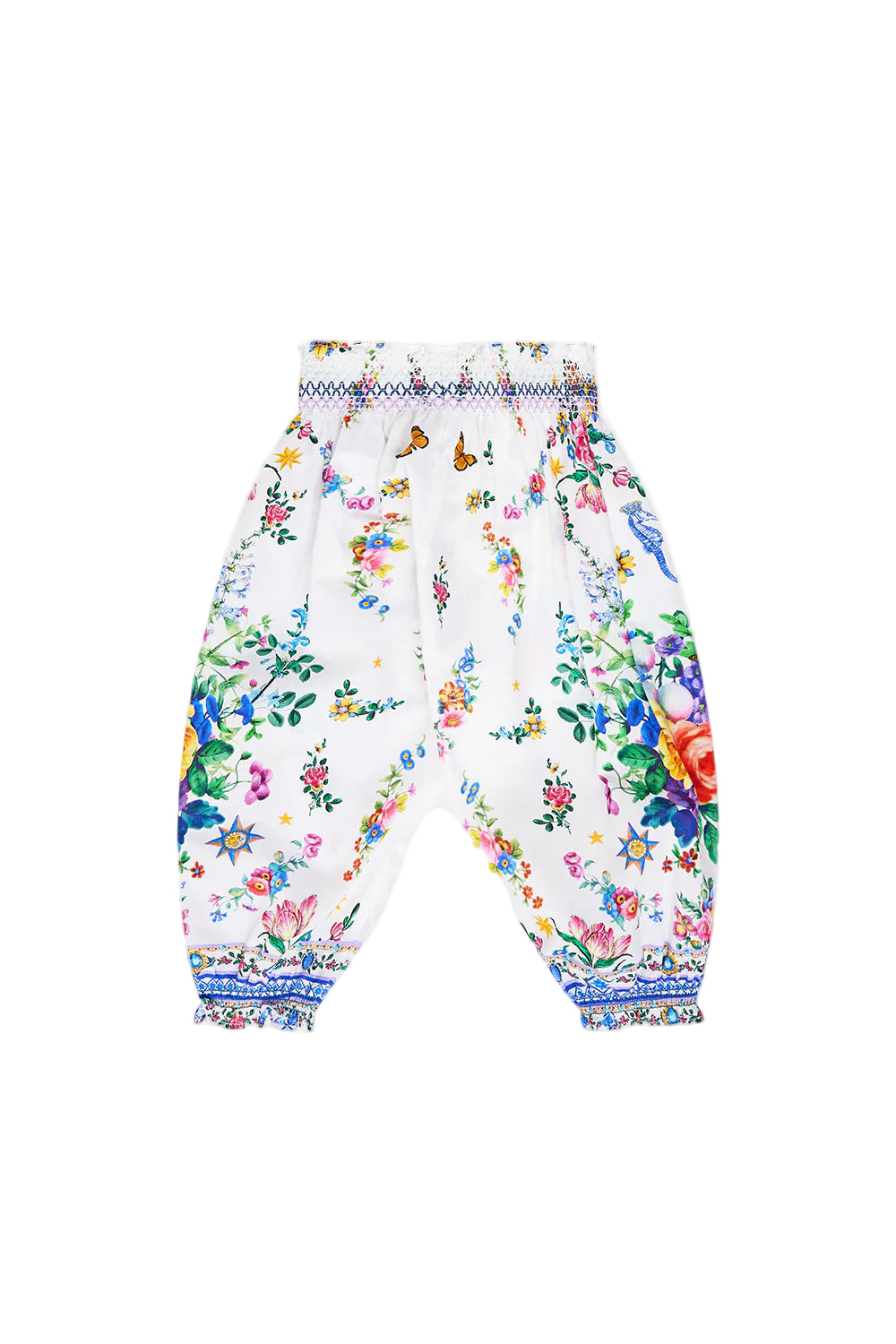 Tiles Darls Babies Harem Pant