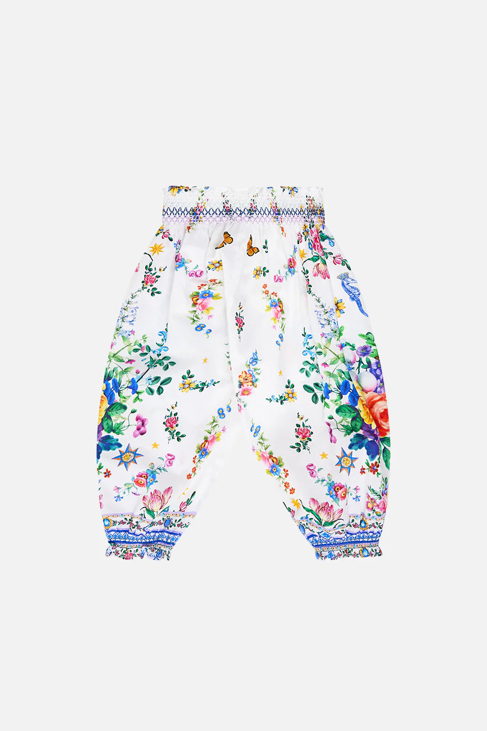 Tiles Darls Babies Harem Pant