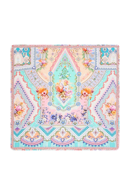 Crochet All Day Babies Square Blanket