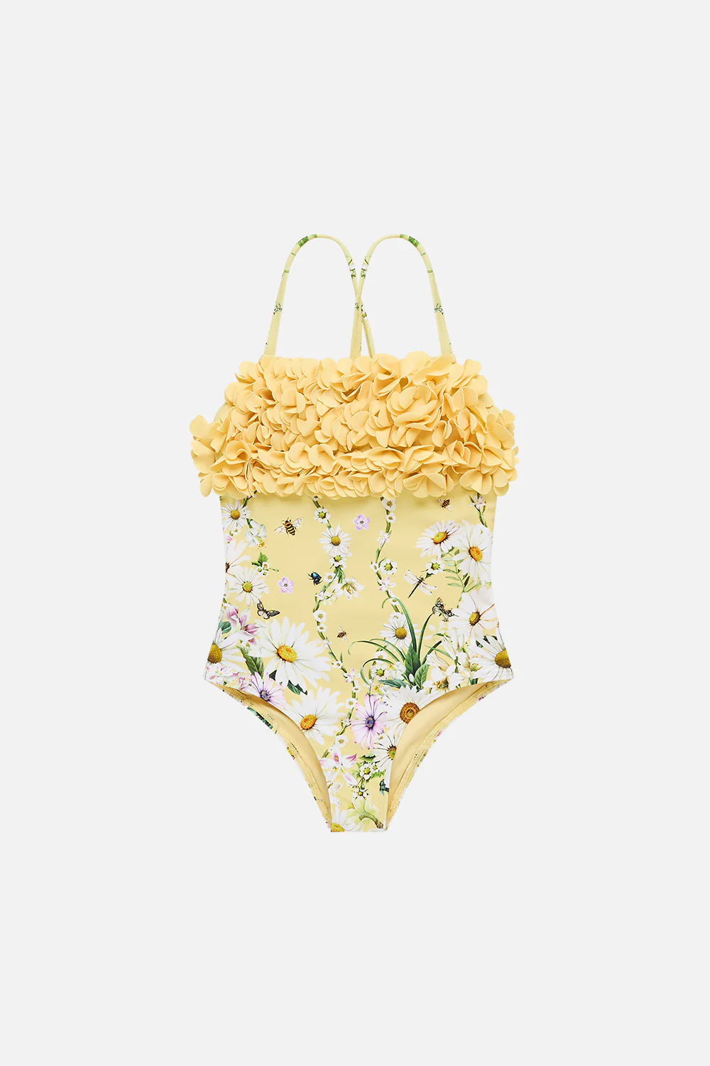 Daisy Chains Babies Rosette One Piece