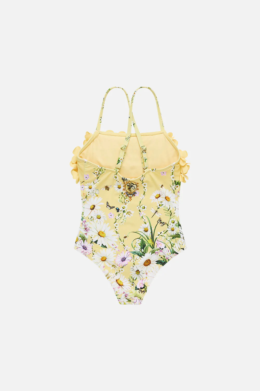 Daisy Chains Babies Rosette One Piece